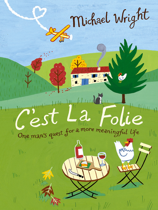 Title details for C'est La Folie by Michael Wright - Wait list